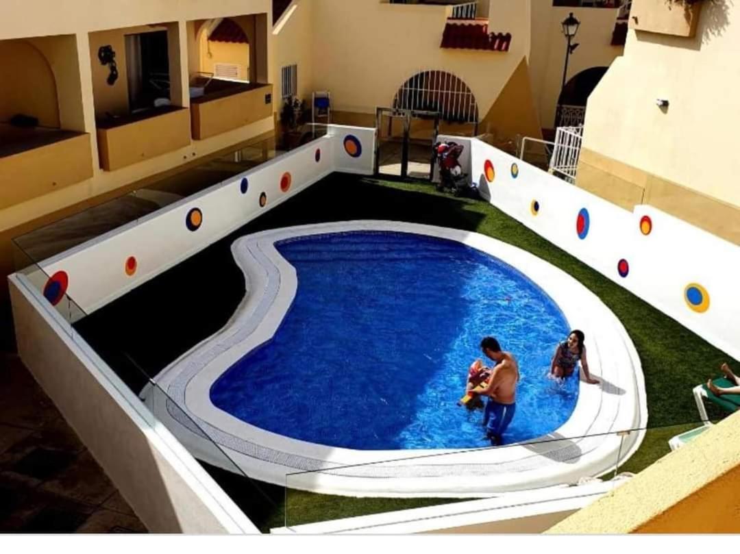 Good Vibes Apartment Playa Fanabe Costa Adeje Exteriér fotografie