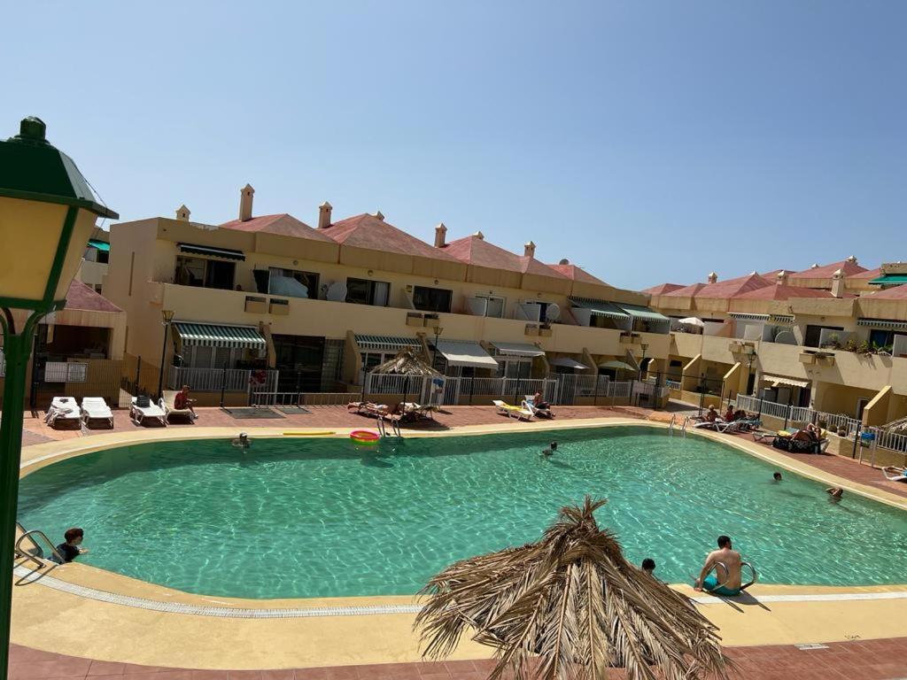 Good Vibes Apartment Playa Fanabe Costa Adeje Exteriér fotografie