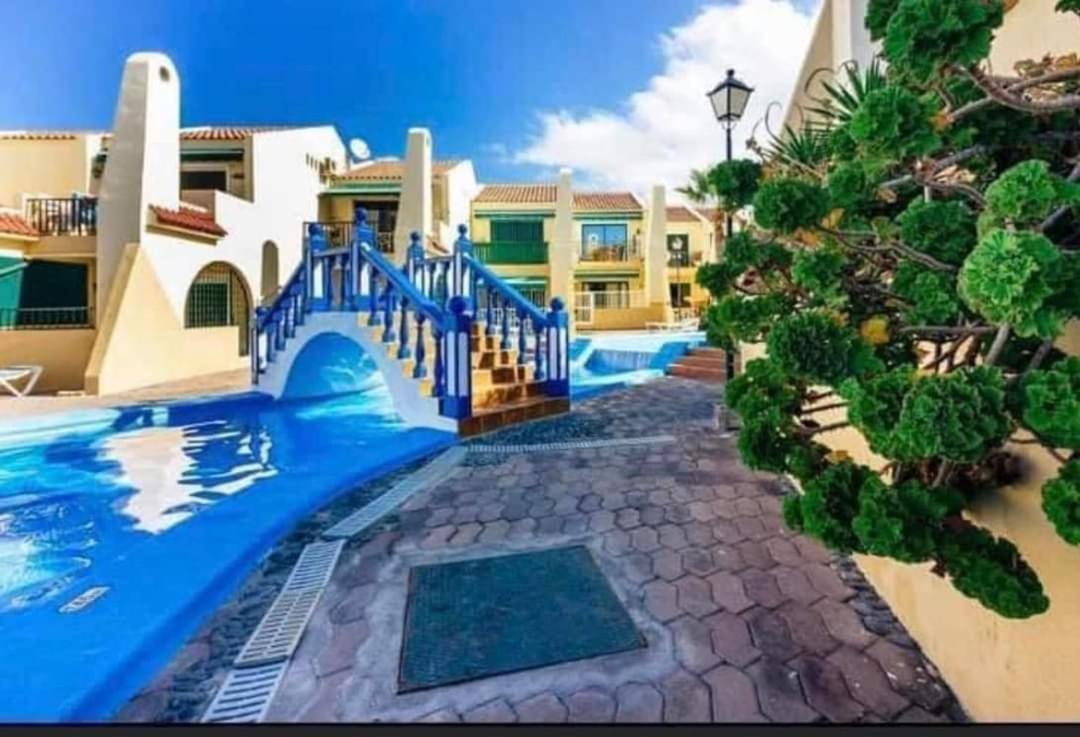 Good Vibes Apartment Playa Fanabe Costa Adeje Exteriér fotografie