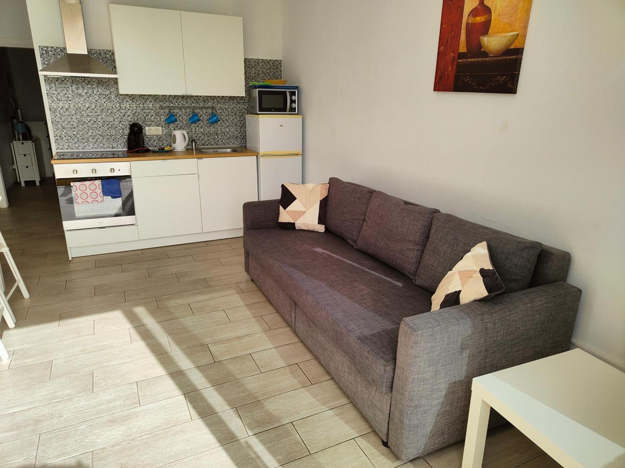 Good Vibes Apartment Playa Fanabe Costa Adeje Pokoj fotografie