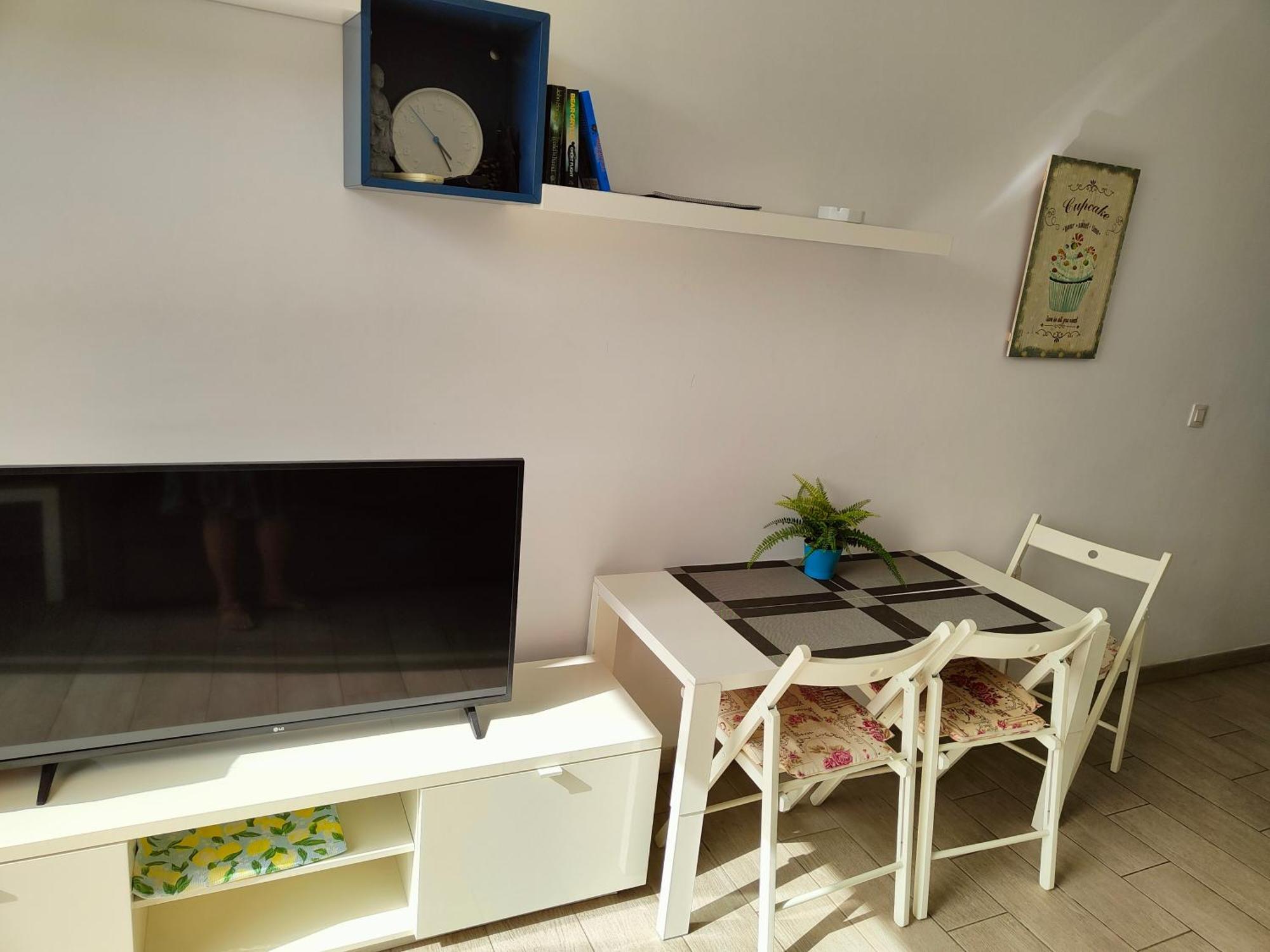 Good Vibes Apartment Playa Fanabe Costa Adeje Pokoj fotografie