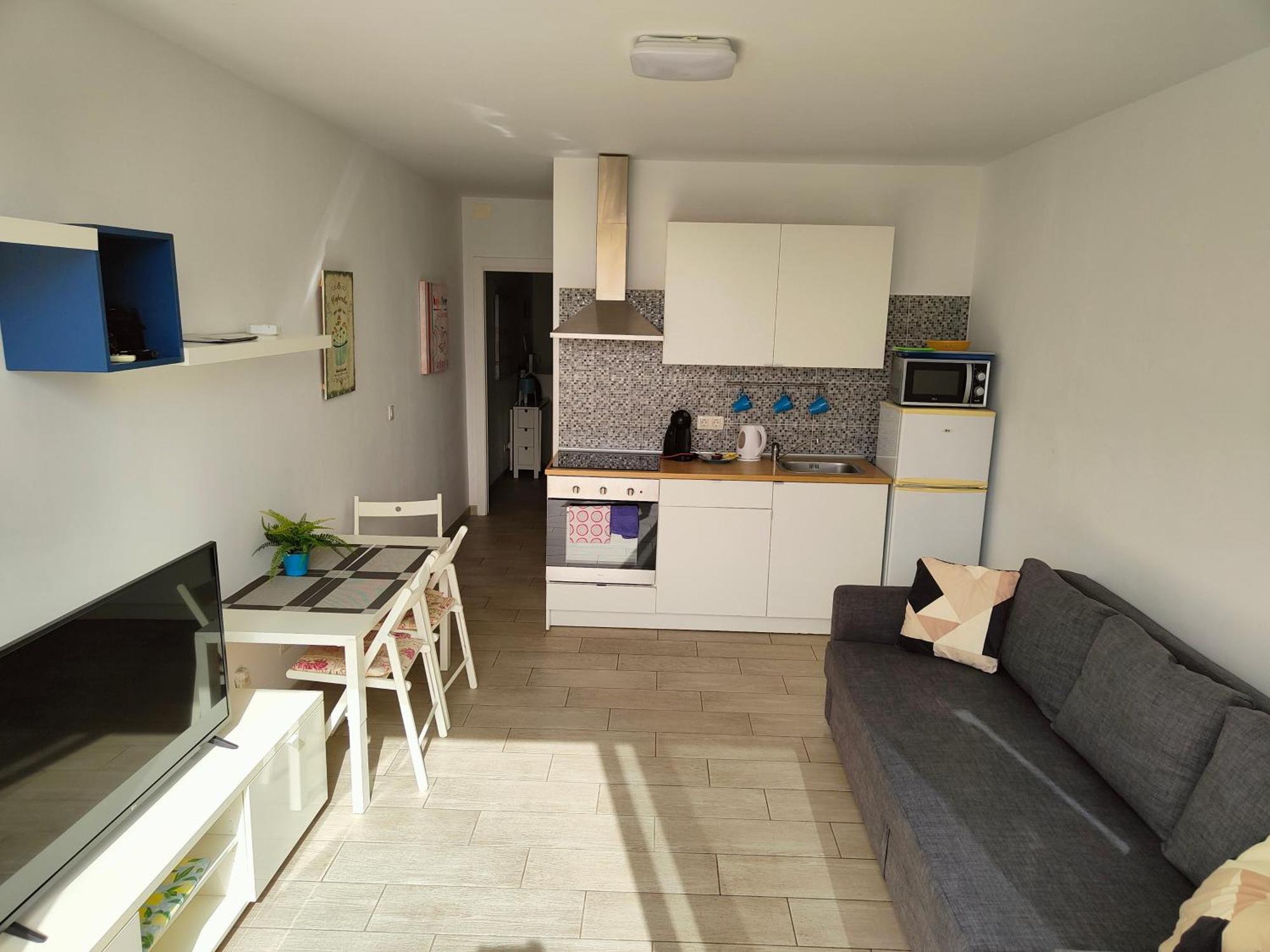 Good Vibes Apartment Playa Fanabe Costa Adeje Pokoj fotografie
