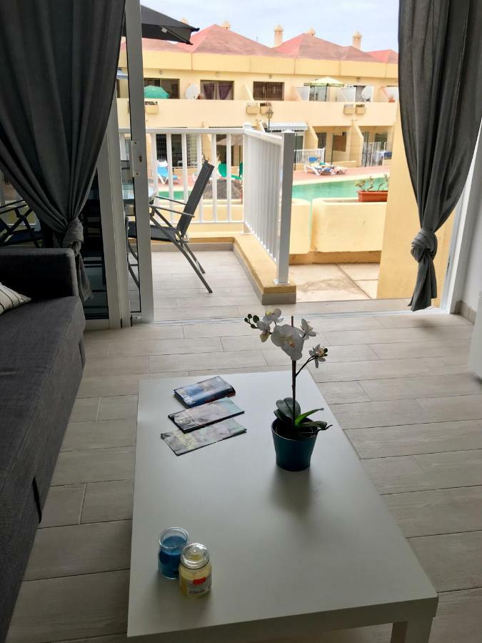 Good Vibes Apartment Playa Fanabe Costa Adeje Exteriér fotografie
