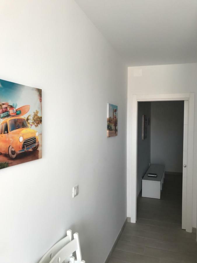 Good Vibes Apartment Playa Fanabe Costa Adeje Exteriér fotografie