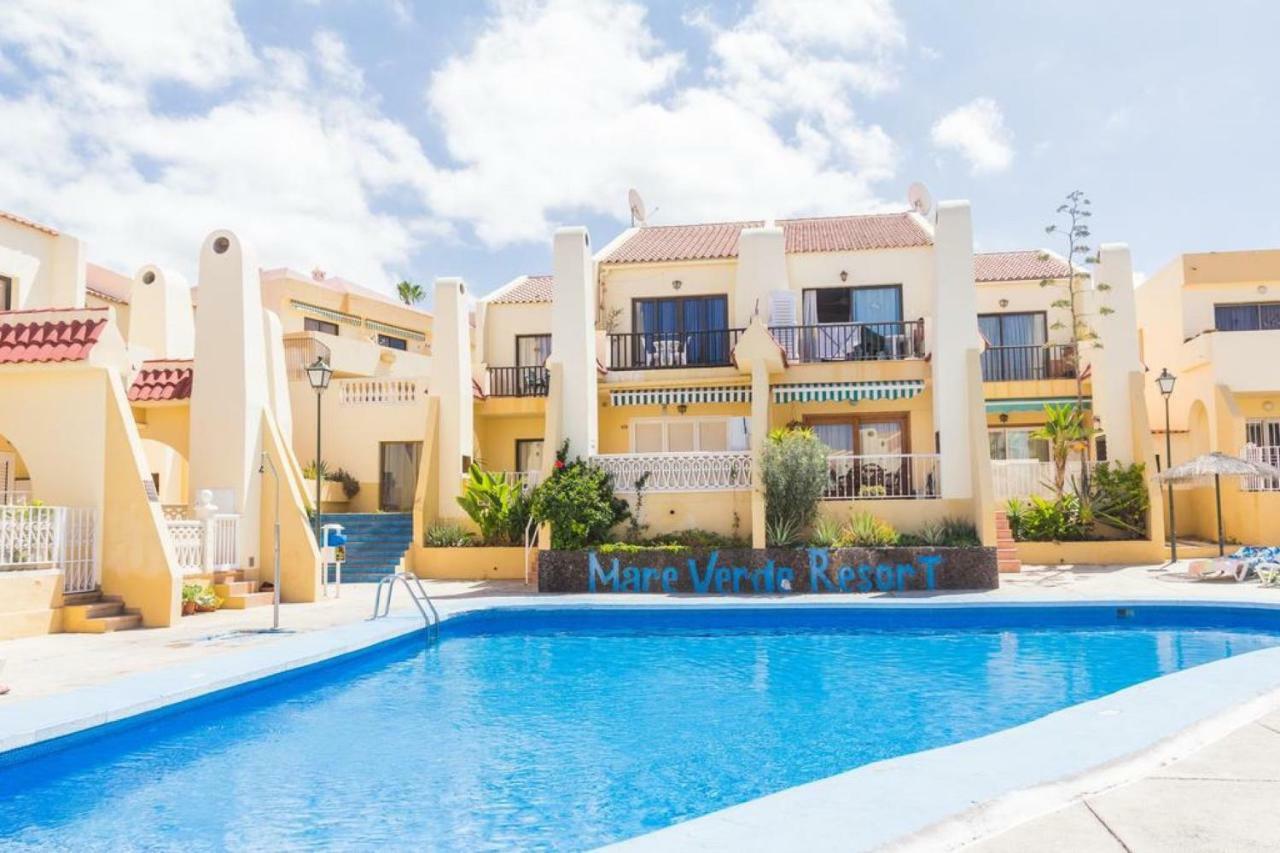 Good Vibes Apartment Playa Fanabe Costa Adeje Exteriér fotografie